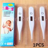 👉 Thermometer baby's Digital LCD Infrared ABS High Precision Waterproof Baby Care Non-contact Forehead Body Temperature Measurement