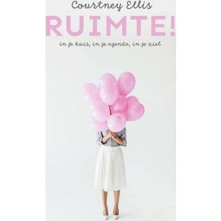 👉 Ruimte! - Courtney Ellis (ISBN: 9789492831637)