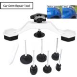 👉 Make-up remover Auto Repair Tool Set Car Hand Sets Bridge Dent Glue Puller Tabs Kit