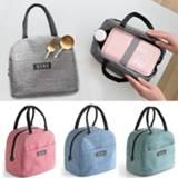 Food warmer baby's kinderen Baby Milk Thermal Picnic Bag Bottle Storage Insulation Bags Waterproof Oxford Lunch Infant Kids Mommy