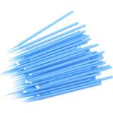 👉 Mascara 100pcs/pack Durable Micro Disposable Eyelash Extension Makeup Brushes Individual Applicators Removing Tools Cotton Swabs