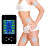 👉 Massager Multi-mode EMS Tens Acupuncture Body Pulse Muscle Stimulator Electrode Pads Digital Therapy Pain Relief Machine