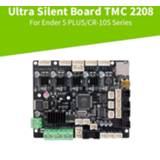 👉 Moederbord CREALITY 3D Parts 1.1.5 Silent Mainboard/Motherboard TMC2208 Driver printer Part Ender 5 PLUS/CR-X