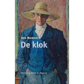👉 De klok - Iris Murdoch (ISBN: 9789492190857)