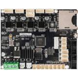 👉 Moederbord CREALITY 3D CR-10 V2 Printer TMC2208 ultra-silent Driver Mainboard Motherboard Control Panel