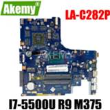 👉 Moederbord AIWZ0/Z1 LA-C282P motherboard For Lenovo Z51-70 Y50C XIAOXIN V4000 notebook CPU i7 5500U R9 M375 100% test work