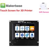 👉 Monitor 3d printing elements MKS TFT28 V4.0 touchscreen Rep Rap controller panel colorful display SainSmart splash screen lcd