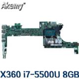 👉 Moederbord For HP Spectre X360 G1 13-4003DX Series 801505-501 801505-001 Laptop Motherboard DA0Y0DMBAF0 w i7-5500U 8G RAM 100% fully tested