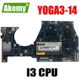 👉 Moederbord NM-A381 Laptop Motherboard For Lenovo YOGA 3 14 YOGA3-14 Mainboard I3-4030U/4005U 2G Video card 100% tested ok