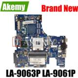 👉 Moederbord LA-9063P LA-9061P mainbaord For Lenovo Z500 Laptop Motherboard ( Long ports )