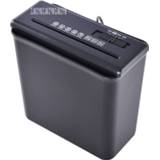 👉 Mini desktop 10L Electric Shredder Cutting File Strip Office Home 220V/75W paper 502 6.8mm Shred wid