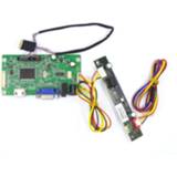 👉 Monitor HDMI DVI VGA LCD LED controller kit DIY for LM215WF3(SD)(D1)/ SDD2/ SDD3 MAC 1920X1080 panel