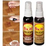 👉 Make-up remover 2 Pcs Instant Fix Wood Scratch Repair Paint for Wooden Table Bed Floor Spray Type Furniture DTT88