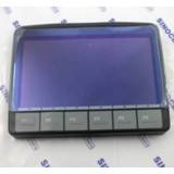 👉 Monitor PC200-8 PC-8 Display LCD Module for Komatsu Excavator, 3 month warranty