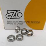 👉 Bearing steel 10pcs/50pcs Japan EZO high speed stainless SMR74ZZ 4*7*2.5mm S674ZZ DDL-740ZZ 4mmx7mmx2.5mm