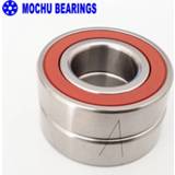 👉 Bearing 1 Pair MOCHU 7005 H7005CETA RZ P4 DB DT DF A 25x47x12 7005C Sealed Angular Contact Bearings Speed Spindle CNC ABEC-7