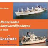 👉 Nederlandse koopvaardijschepen in beeld, deel 15 - Dick Gorter (ISBN: 9789060133866) 9789060133866