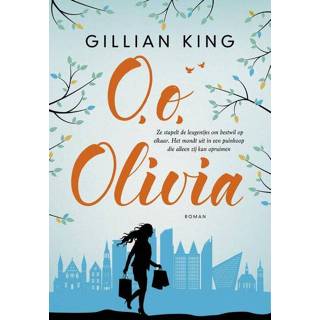 👉 O, Olivia - Gillian King (ISBN: 9789059778023) 9789059778023