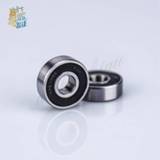 👉 Bearing steel Free Shipping 10pcs Deep Groove Ball 8*22*7 Mm 608 Zz 608-2RS Double Shielded Miniature Grc15 608zz Abec-7