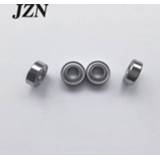 👉 Bearing 605ZZ ABEC-5 10PCS 5x14x5 mm Miniature 605Z Ball Bearings 605 ZZ EMQ Z3V3