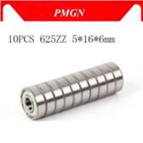 👉 Bearing 10PCS ABEC-5 625ZZ 625Z 625 ZZ 625-2z 5*16*5 mm Sealed Metal Miniature High quality deep groove ball