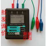 👉 Transistor Graphic M8 Tester Upgrade M328 Version Inductance and Capacitance ESR Meter Multifunction with Shell