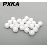Zirconia wit Free shipping ceramic ball white 28.575mm 16mm 25.4mm 15.081mm 15.875mm