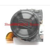 👉 Lens zwart NEW Zoom For Sony Cyber-shot DSC-WX300 WX300 DSC-WX350 WX350 Digital Camera Repair Part Black