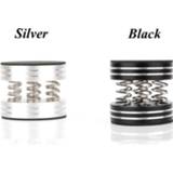 👉 Luidspreker 4pcs Audiophile shock spikes spring damping pad HIFI Stand Feet speaker spike audio CD amplifier foot
