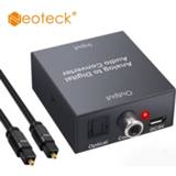 👉 Audio adapter Neoteck Analog to Digital Converter R/L RCA 3.5mm AUX Coaxial Toslink Optical for PS3 Xbox