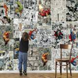 Poster kinderen jongens Custom Wallpaper 3D Creative Cartoon Themed Mural Children's Room Kindergarten Boys Bedroom Decoration Wall Painting