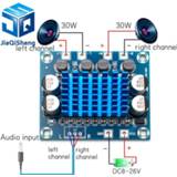 TPA3110 XH-A232 30W+30W 2.0 Channel Digital Stereo Audio Power Amplifier Board DC 8-26V 3A C6-001