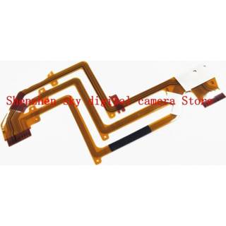 Videocamera FP-807 NEW LCD Flex Cable For SONY HDR-SR11E HDR-SR12E DCR-SR11 DCR-SR12 SR11E SR12E SR11 SR12 Video Camera Repair Part