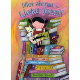 👉 Niet storen - Lieke leest 9789053416563