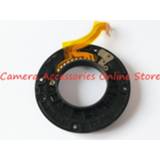 👉 Lens NEW 50-230 Rear Bayonet Mount Ring with Contact Flex Cable For Fuji Fujifilm XC 50-230mm f/4.5-6.7 OIS Repair Part Unit