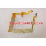 👉 Lens 1 Piece New Line Focus Aperture Flex Cable For Canon EF-S 18-55mm IS Camera
