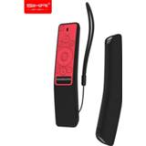 👉 Afstandsbediening silicone Cover for Samsung QLED smart TV BN59-01241A BN59-01242A BN59-01266A Remote control Case SIKAI Shockproof