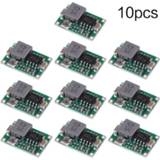 👉 Power supply 10PCS Super Mini DC Converter Step Down Buck MP2307 4.75V-23V to 1V-17V Chip for Flight Control Car Module