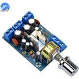 👉 Luidspreker TEA2025B Mini amplifier for speakers Dual Stereo 2.0 Channel subwoofer board sub volume control DIY kit