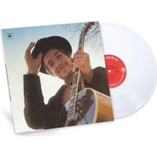 👉 Wit vinyl NASHVILLE.. -COLOURED- .. SKYLINE / WHITE. BOB DYLAN, LP 194397975611
