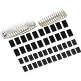 👉 F-connector 10/ 20pair Male Female Connector Pin Connectors For RC Model Servo Connector, Receiver Battery ESC Connection