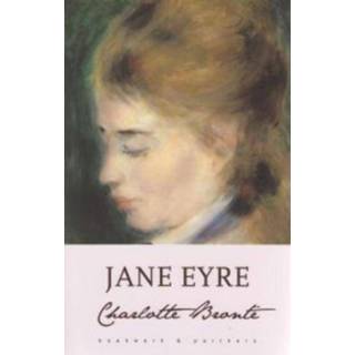 👉 Jane eyre. Charlotte Bronte, Paperback 9789054022664