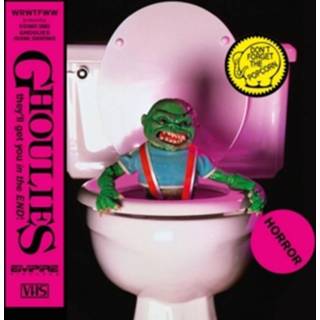 👉 Ghoulies. ost, cd 4251804122696