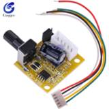 Brushless motor DC 5V-12V 2A 15W Speed Controller No Hall BLDC Driver Board Module With Cable