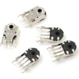 Switch 5PCS 11MM Mouse Encoder Wheel Repair Parts