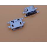 Coolpad 5pcs Charging Connector Micro USB Port Dock jack socket For Y60 Y75 Y76 Y80 Y90 cell phone replacement parts