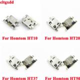 👉 Power connector 5Pcs/Lot Repair Parts For Homtom HT10/HT20/HT37/HT50 Octa Core Port Charging Data Plug Jack Socket Micro USB