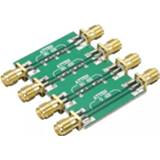 👉 Draagbare radio DC 4.0GHz RF Frequency Fixed Attenuator Maximum power 23dBm SMA Double Female Head 0dB 10dB 20dB 30dB