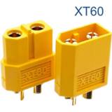 👉 F-connector 10pcs / 5pairs XT60 XT-60 Male Female Connectors Plugs For RC Lipo Battery