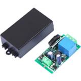 👉 Afstandsbediening 433MHz AC 110V 220V 1CH Wireless Remote Control Switch Module Receiver RF